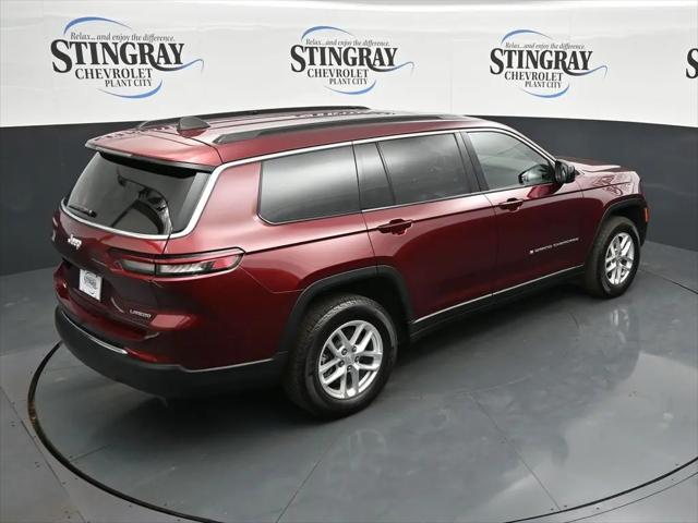 2025 Jeep Grand Cherokee L Laredo X 4x2