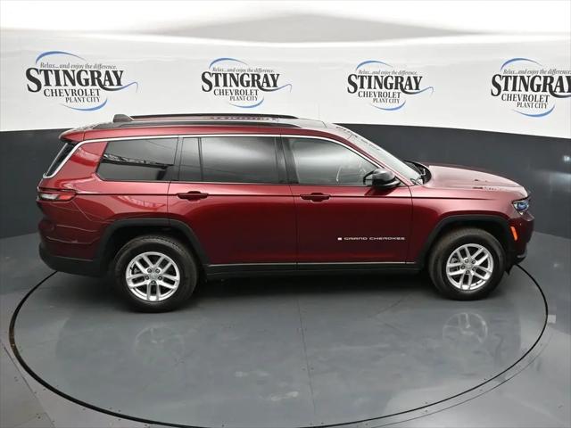 2025 Jeep Grand Cherokee L Laredo X 4x2