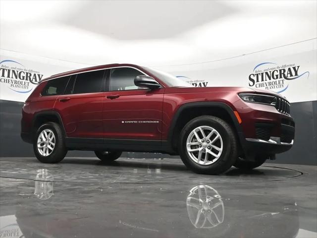2025 Jeep Grand Cherokee L Laredo X 4x2