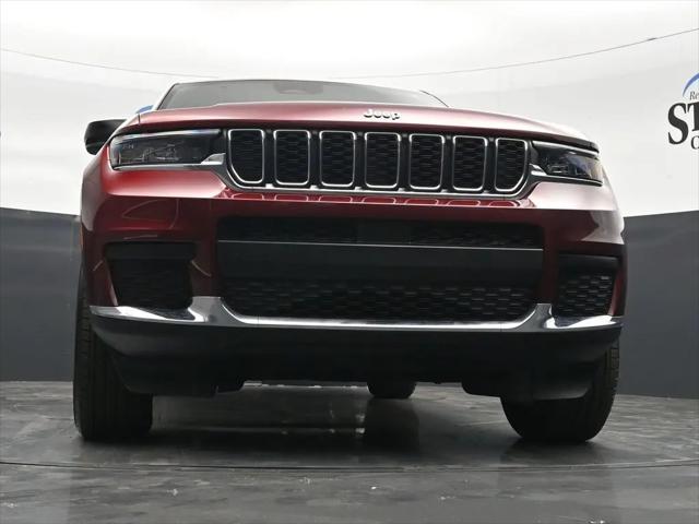 2025 Jeep Grand Cherokee L Laredo X 4x2