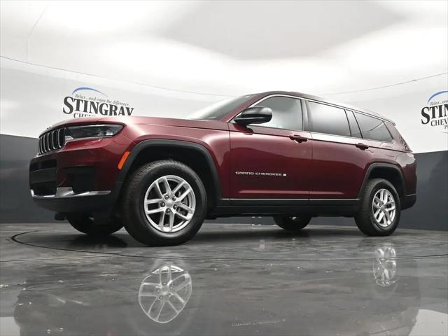 2025 Jeep Grand Cherokee L Laredo X 4x2