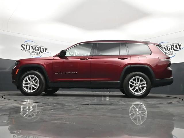 2025 Jeep Grand Cherokee L Laredo X 4x2