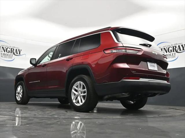 2025 Jeep Grand Cherokee L Laredo X 4x2