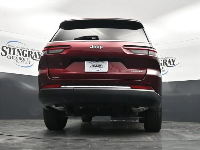 2025 Jeep Grand Cherokee L Laredo X 4x2