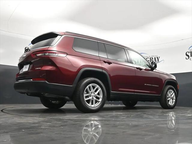 2025 Jeep Grand Cherokee L Laredo X 4x2