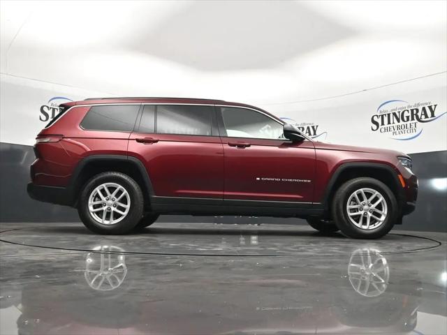 2025 Jeep Grand Cherokee L Laredo X 4x2