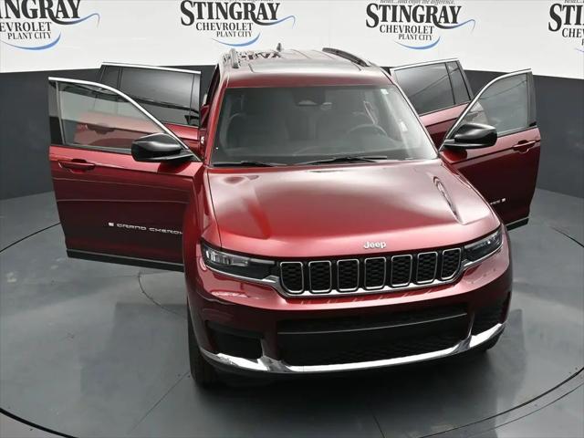 2025 Jeep Grand Cherokee L Laredo X 4x2