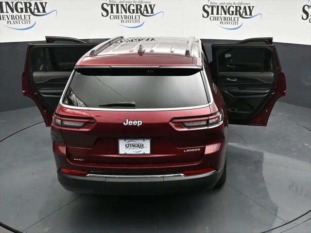 2025 Jeep Grand Cherokee L Laredo X 4x2
