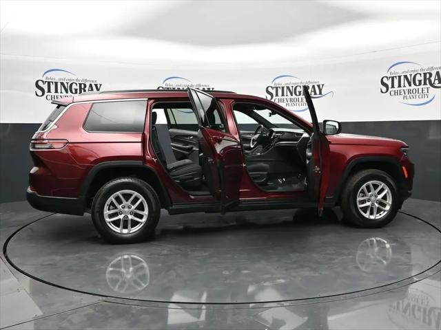 2025 Jeep Grand Cherokee L Laredo X 4x2