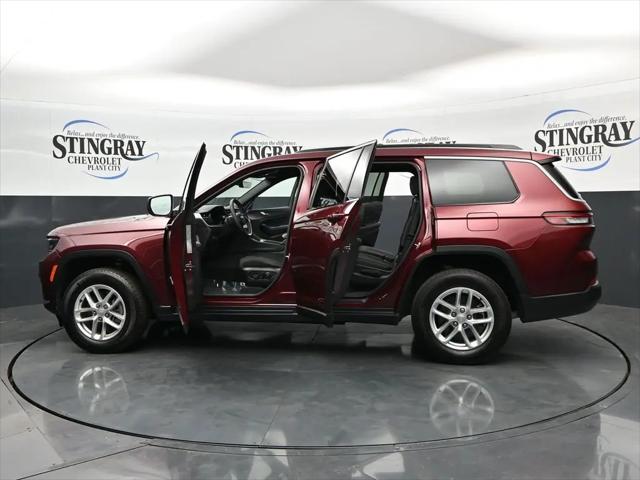 2025 Jeep Grand Cherokee L Laredo X 4x2