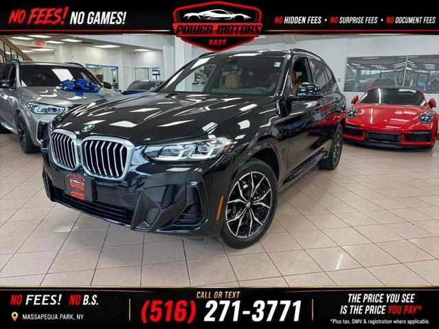 2022 BMW X3 xDrive30i for sale in Massapequa Park, NY