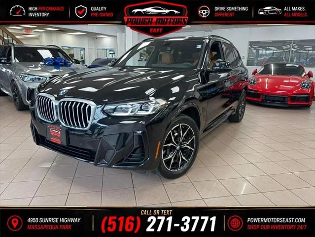 2022 BMW X3 xDrive30i for sale in Massapequa Park, NY