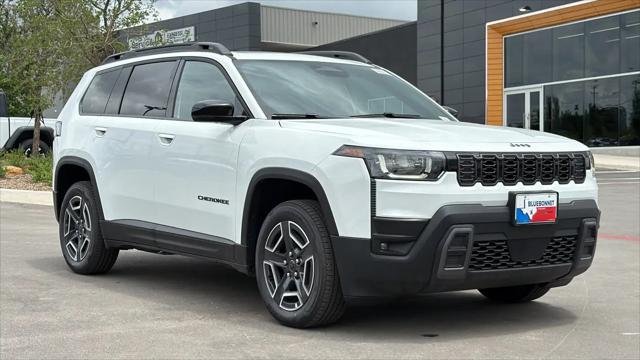 2026 Jeep Cherokee Limited