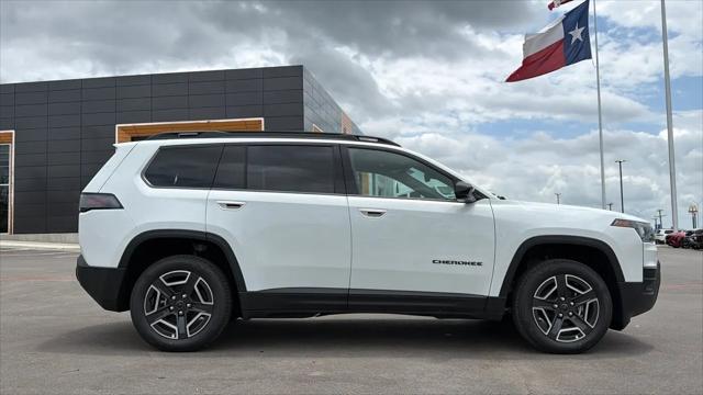 2026 Jeep Cherokee Limited