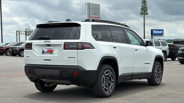 2026 Jeep Cherokee Limited