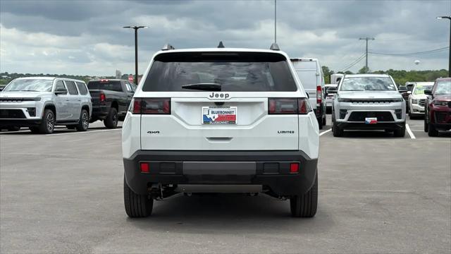 2026 Jeep Cherokee Limited