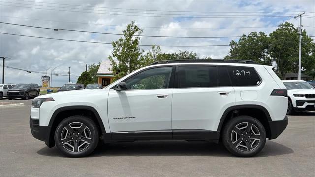 2026 Jeep Cherokee Limited