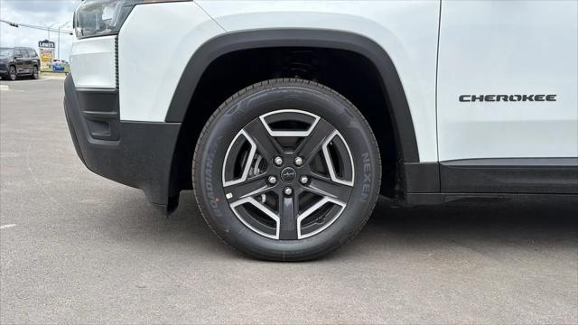 2026 Jeep Cherokee Limited