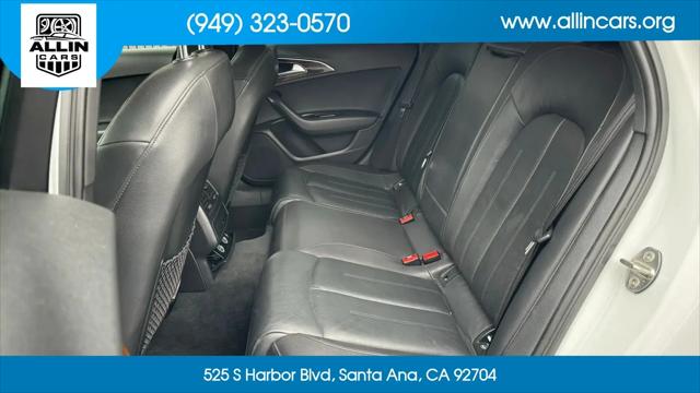 2016 Audi A6 2.0T Premium