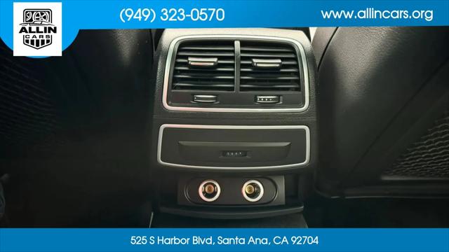 2016 Audi A6 2.0T Premium