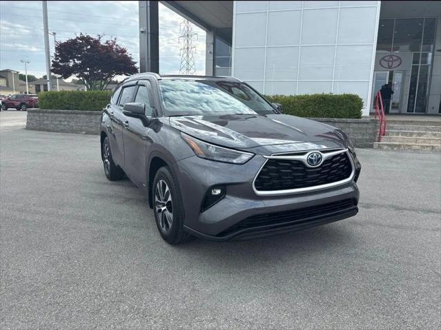 2023 Toyota Highlander Hybrid XLE for sale in Somerset, KY