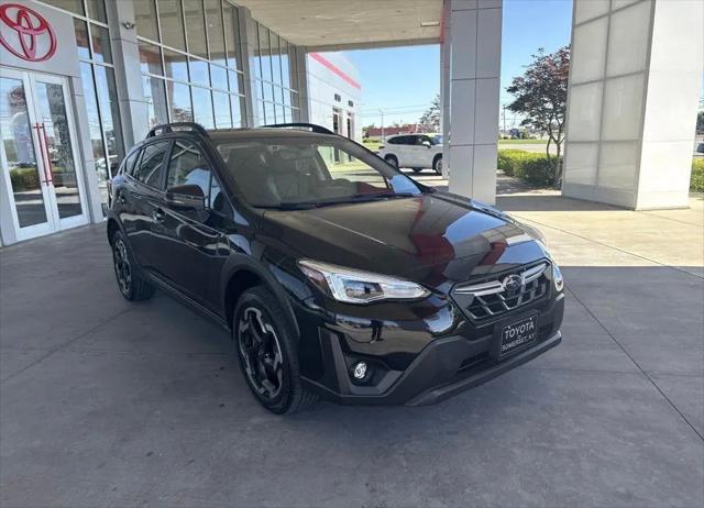 2023 Subaru Crosstrek Limited for sale in Somerset, KY
