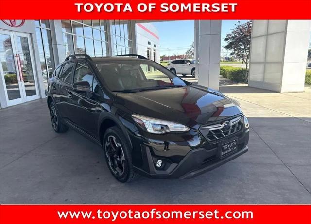 2023 Subaru Crosstrek Limited for sale in Somerset, KY