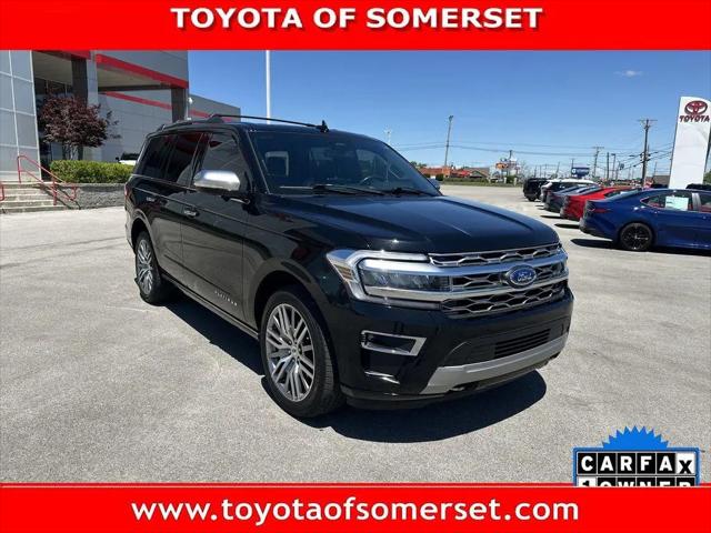 2024 Ford Expedition Platinum for sale in Somerset, KY
