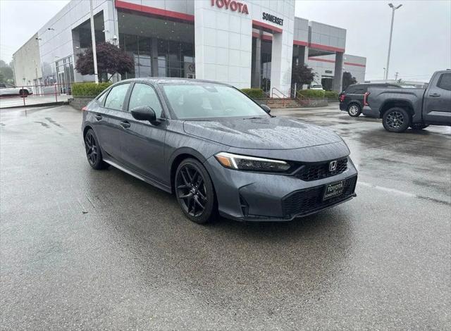 2025 Honda Civic Sport for sale in Somerset, KY