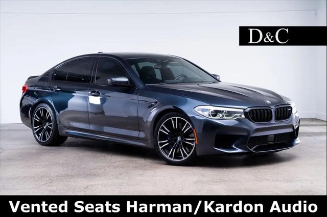 2018 BMW M5 Base for sale in Portland, OR