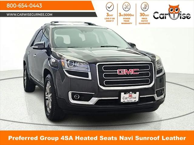 2016 GMC Acadia SLT-1 for sale in Gurnee, IL