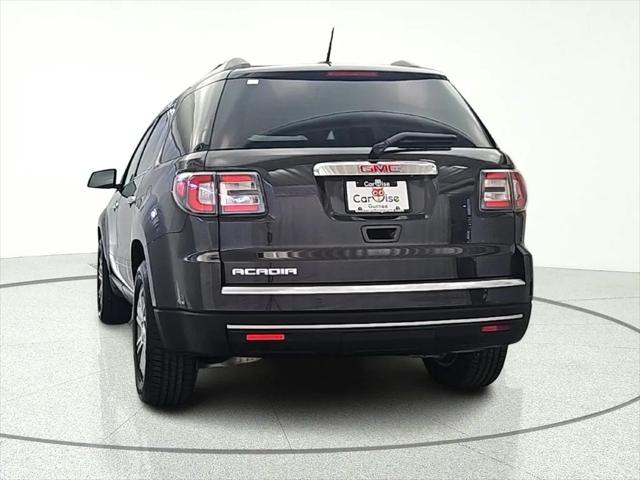 2016 GMC Acadia SLT-1