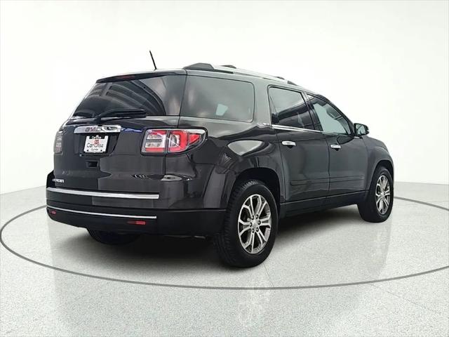 2016 GMC Acadia SLT-1