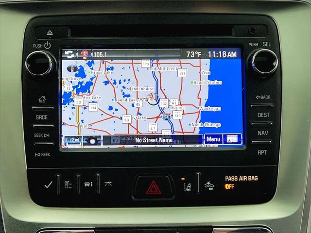 2016 GMC Acadia SLT-1