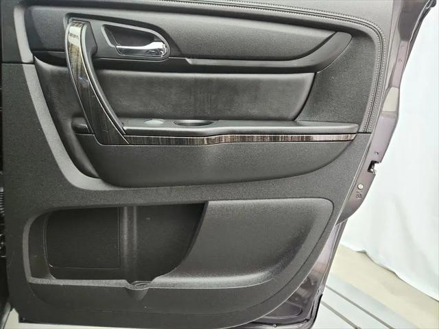 2016 GMC Acadia SLT-1