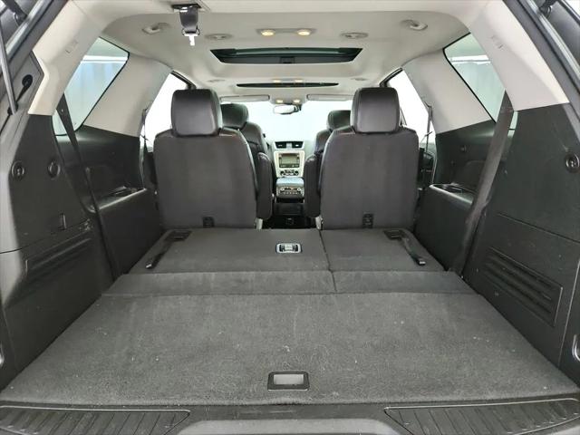 2016 GMC Acadia SLT-1