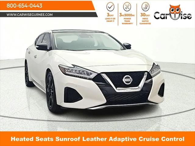 2020 Nissan Maxima SL Xtronic CVT for sale in Gurnee, IL