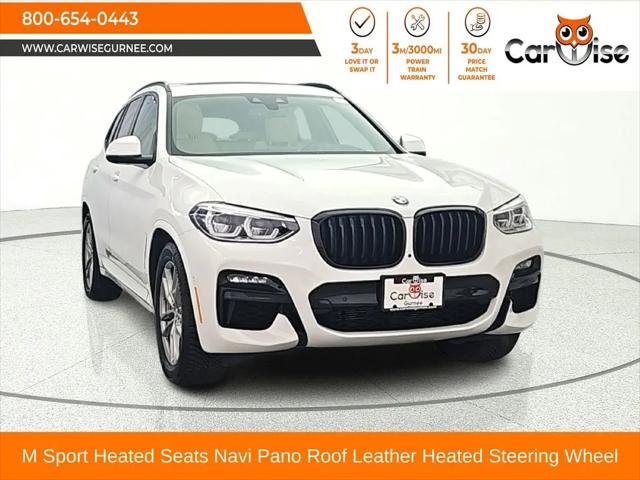 2021 BMW X3 M40i for sale in Gurnee, IL