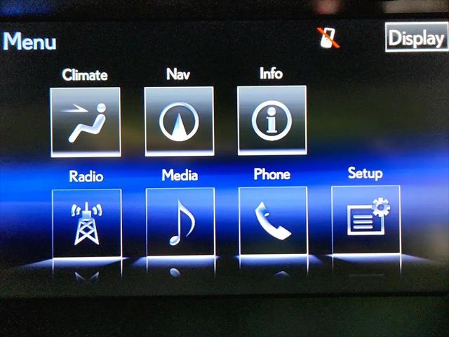 2016 Lexus ES 350 ES 350