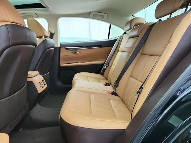 2016 Lexus ES 350 ES 350