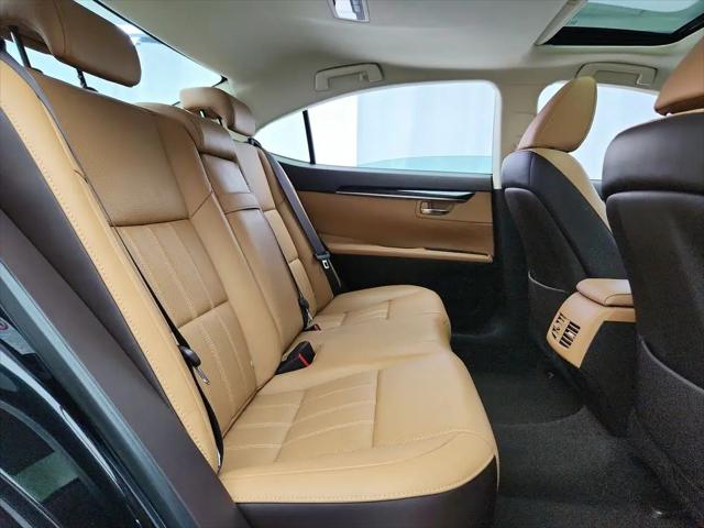 2016 Lexus ES 350 ES 350