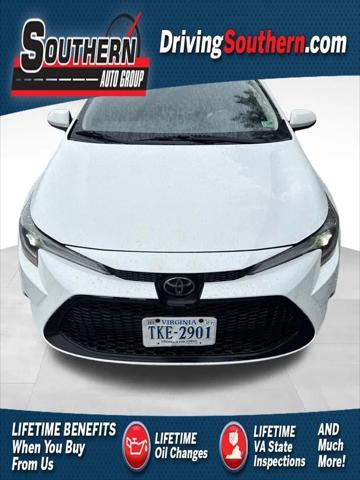 2022 Toyota Corolla LE for sale in Newport News, VA