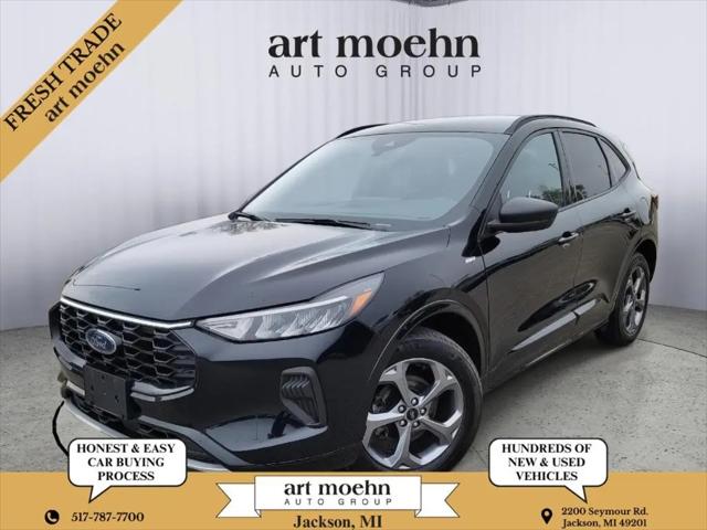 2023 Ford Escape ST-Line for sale in Jackson, MI