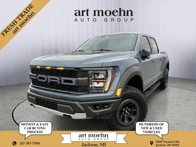 2023 Ford F-150 Raptor for sale in Jackson, MI