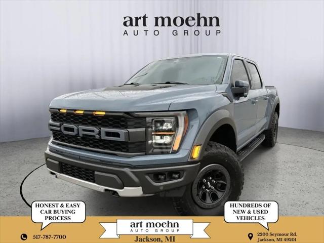 2023 Ford F-150 Raptor for sale in Jackson, MI