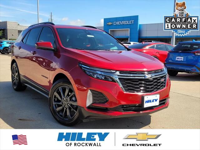 2023 Chevrolet Equinox FWD RS for sale in Rockwall, TX