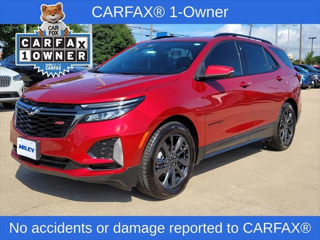 2023 Chevrolet Equinox FWD RS