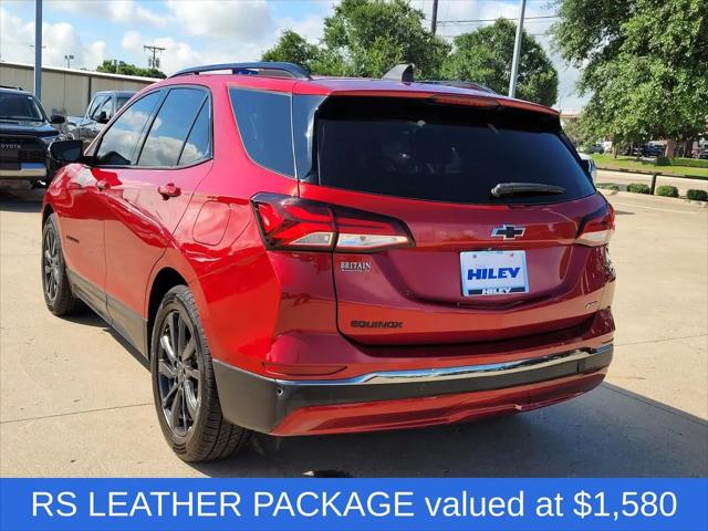 2023 Chevrolet Equinox FWD RS