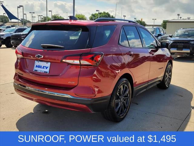 2023 Chevrolet Equinox FWD RS