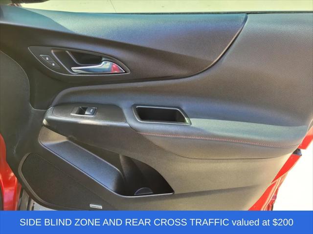 2023 Chevrolet Equinox FWD RS
